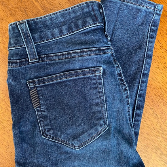 Designer Paige Size 26 Ankle Jeans - Picture 2 of 9